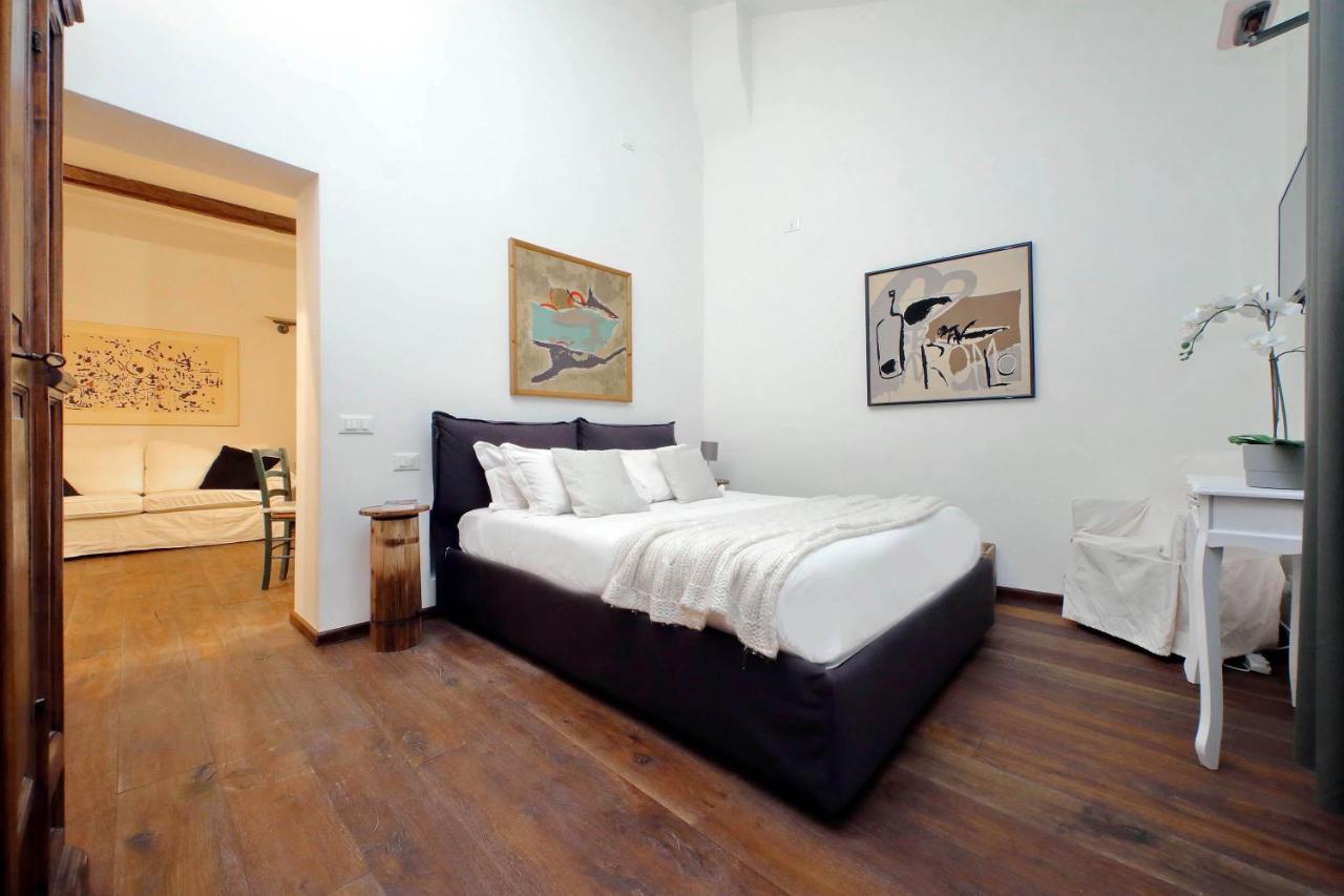 Ych-Pretty Flat Close Pantheon Róma Kültér fotó