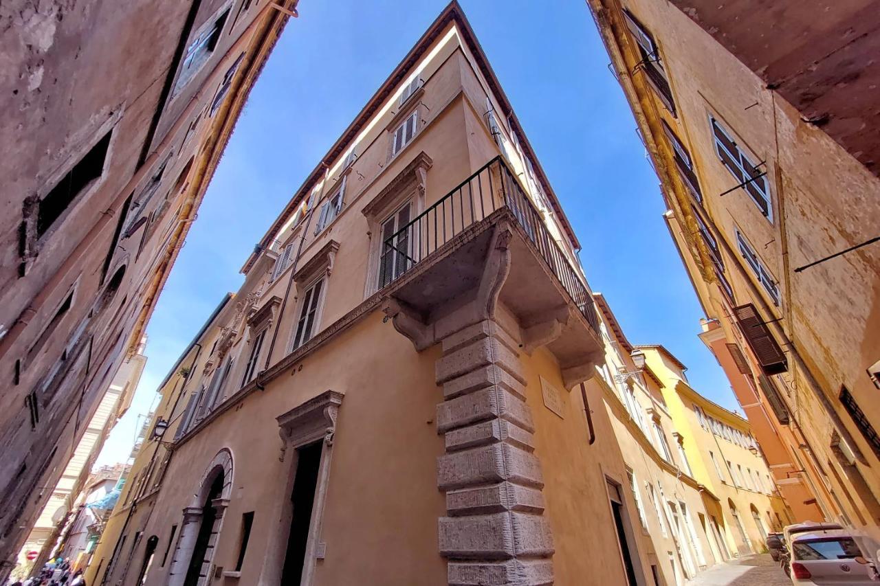 Ych-Pretty Flat Close Pantheon Róma Kültér fotó